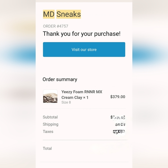 Foam Runner - Picture 6 of 6